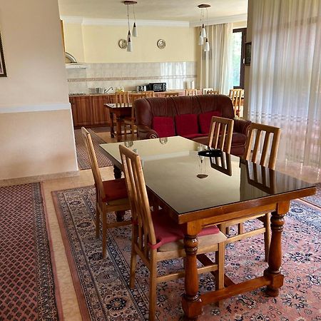 Vila Phoenix Aparthotel Predeal Buitenkant foto