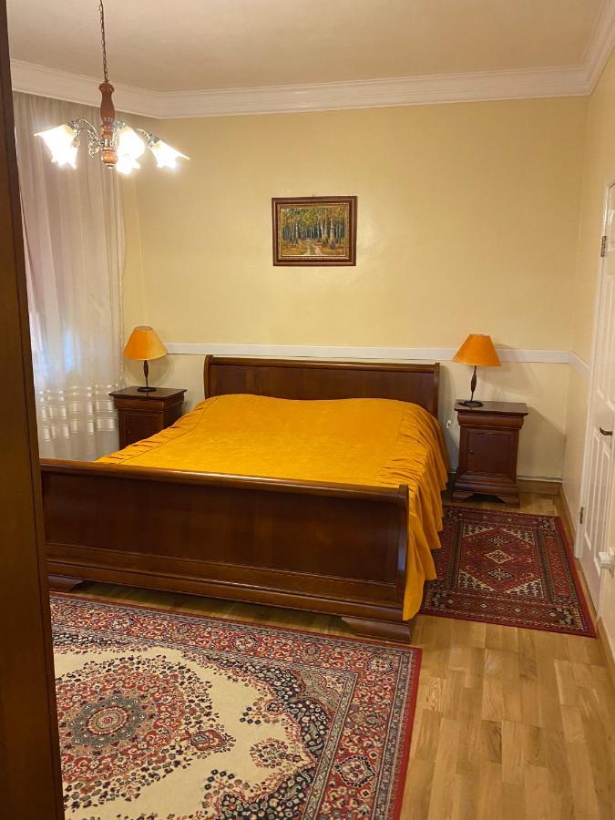 Vila Phoenix Aparthotel Predeal Buitenkant foto