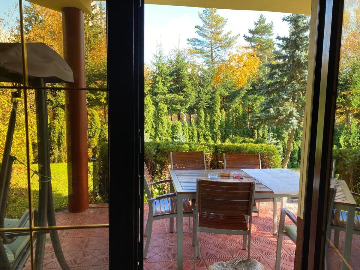 Vila Phoenix Aparthotel Predeal Buitenkant foto