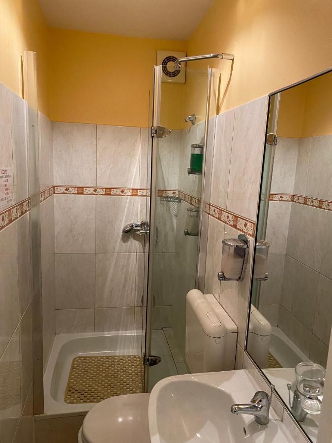 Vila Phoenix Aparthotel Predeal Buitenkant foto