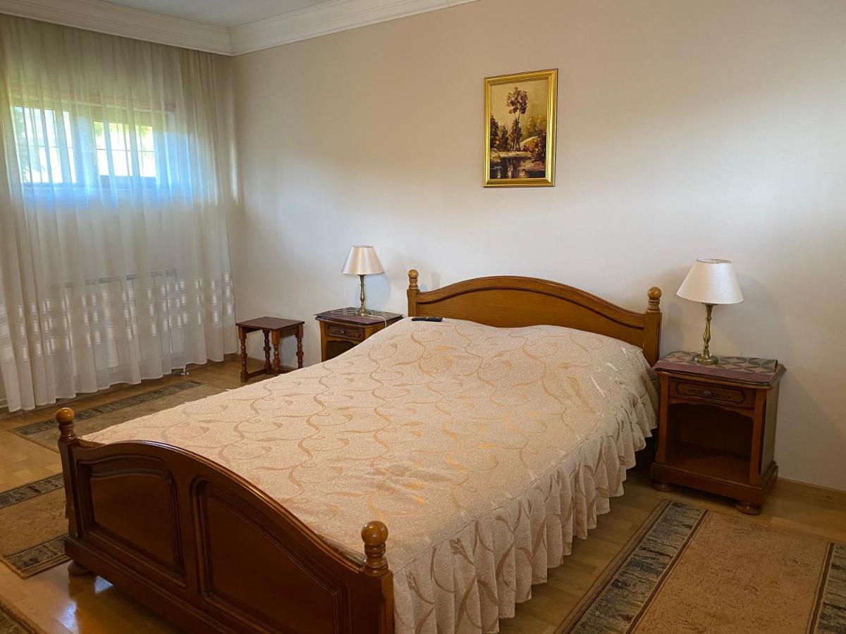 Vila Phoenix Aparthotel Predeal Buitenkant foto