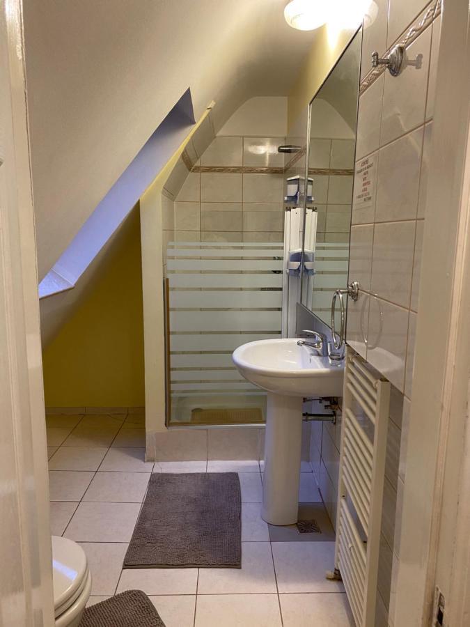 Vila Phoenix Aparthotel Predeal Buitenkant foto
