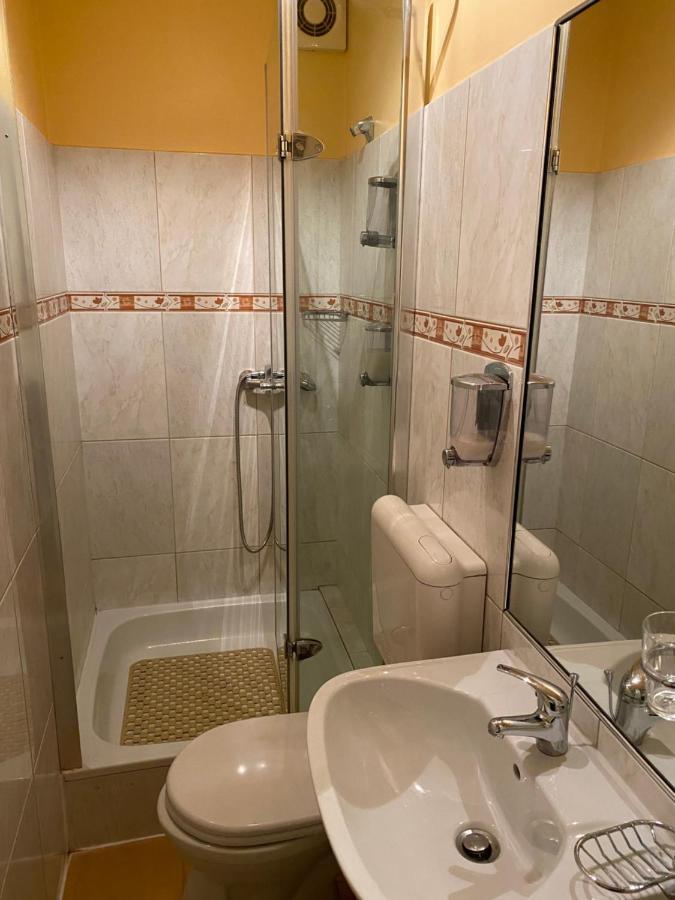 Vila Phoenix Aparthotel Predeal Buitenkant foto