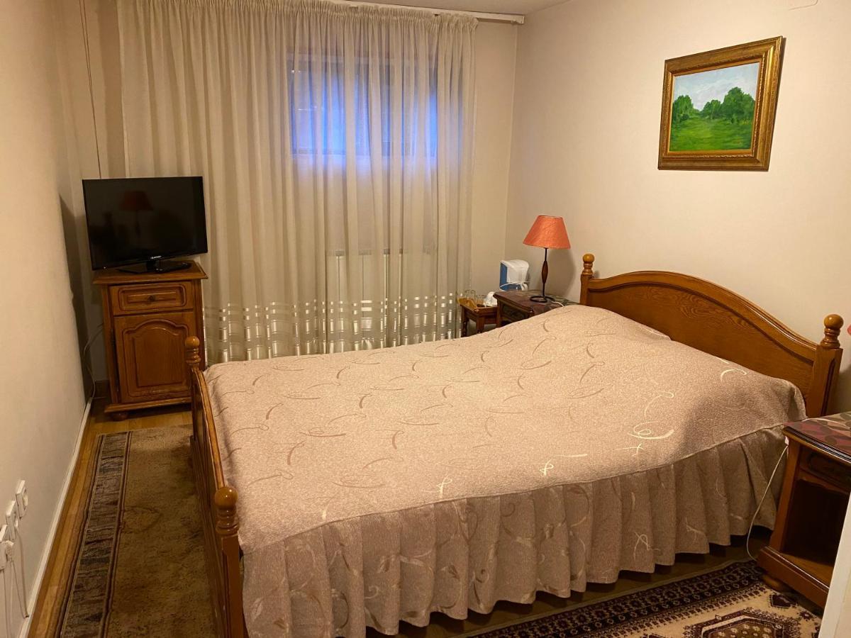 Vila Phoenix Aparthotel Predeal Buitenkant foto