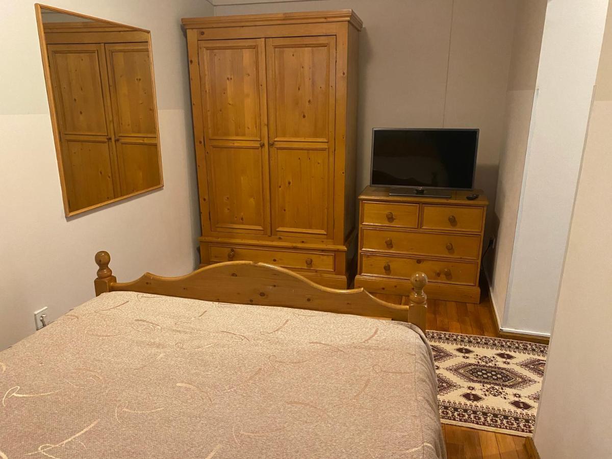 Vila Phoenix Aparthotel Predeal Buitenkant foto